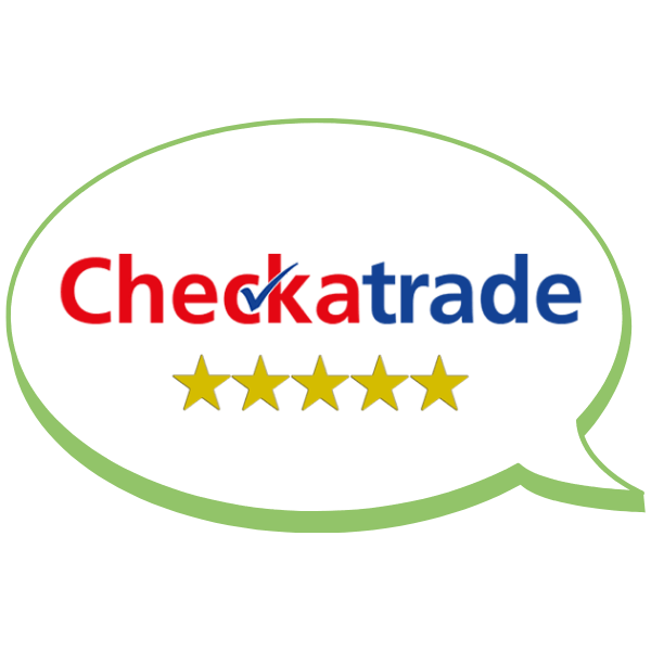 Solar panels and two batteries